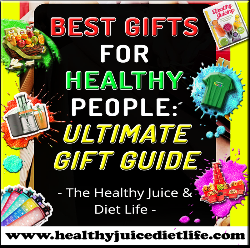 Best Gifts for Healthy People